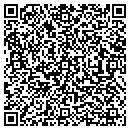 QR code with E J Tull Plumbing Inc contacts