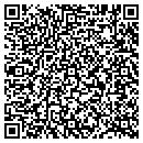 QR code with T Wynn Studio LLC contacts