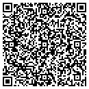 QR code with M Metals Inc contacts