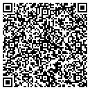 QR code with C H Rain Gutters contacts
