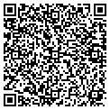 QR code with Wysox contacts