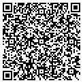 QR code with Cicada Studio contacts