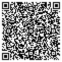 QR code with C & L Ward contacts