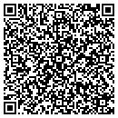 QR code with C & R Dental Studios contacts