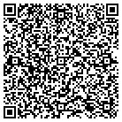 QR code with Alzheimer's Family Center GGG contacts