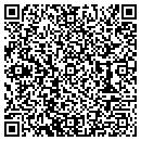 QR code with J & S Siding contacts