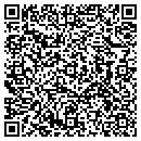 QR code with Hayfork Pool contacts