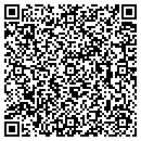QR code with L & L Siding contacts