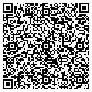 QR code with M & S Siding Inc contacts