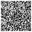 QR code with A B Book Binding contacts