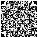 QR code with P & P Tru-Seal contacts