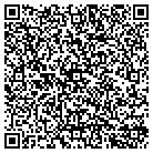 QR code with J F Plumbing & Heating contacts