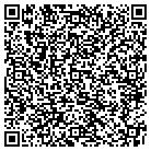 QR code with R B D Construction contacts