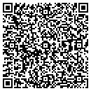 QR code with W Daphne Tlc contacts