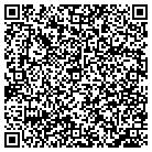QR code with J & L Plumbing & Heating contacts