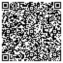 QR code with S & K Sidings contacts