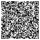 QR code with C Mccloskey contacts