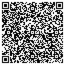 QR code with R Porembski Music contacts