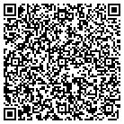 QR code with J & R Plumbing & Htg CO Inc contacts