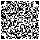 QR code with J & W Mechanical Services Inc contacts