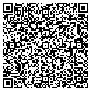 QR code with B P Goodson contacts
