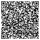 QR code with Asias Studio contacts