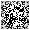 QR code with C & C Studios Corp contacts
