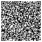 QR code with L E Diggs Plumbing & Heating contacts
