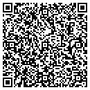 QR code with C H Studios contacts