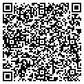 QR code with C & J Siding contacts
