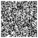 QR code with C S & R Inc contacts