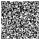 QR code with L R Zancan Inc contacts