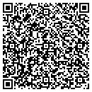 QR code with D M Tranby Siding CO contacts