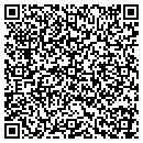 QR code with 3 Day Blinds contacts