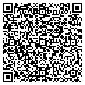 QR code with M V F Iii Music contacts