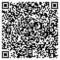 QR code with M H Barnes Inc contacts