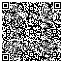 QR code with Haruo Studio contacts
