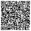 QR code with G & G Constuction contacts