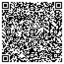 QR code with M & M Plumbing LLC contacts
