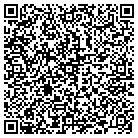 QR code with M & M Plumbing Service Inc contacts