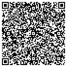 QR code with D B Landscaping & Nursery contacts