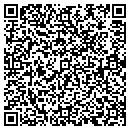QR code with G Stout LLC contacts