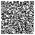 QR code with L & W Citgo contacts
