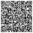QR code with L & W Mart contacts