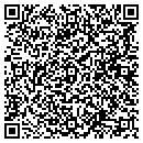 QR code with M B Studio contacts