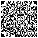QR code with J & L Mowing contacts