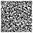 QR code with C J Precision Mfg contacts