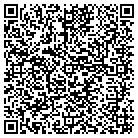 QR code with J & V Landscaping & Housekeeping contacts