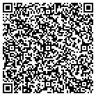 QR code with R J Douglas & Associates contacts