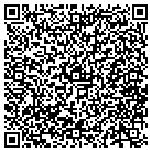 QR code with M N T Communications contacts